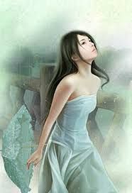 農女手裡有口泉