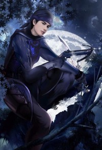 淫堕的女武神