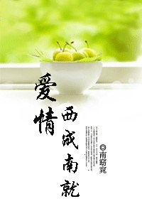 爱情 西成南就